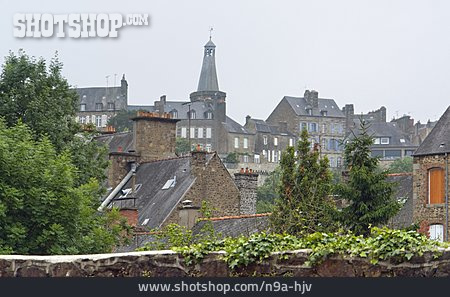 
                Altstadt, Fougères                   