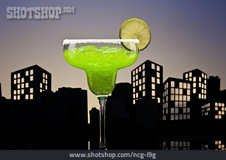 
                Nachtleben, Cocktail, Margarita                   