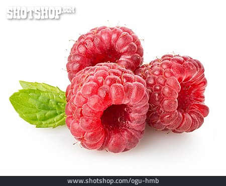 
                Beerenfrucht, Himbeere                   