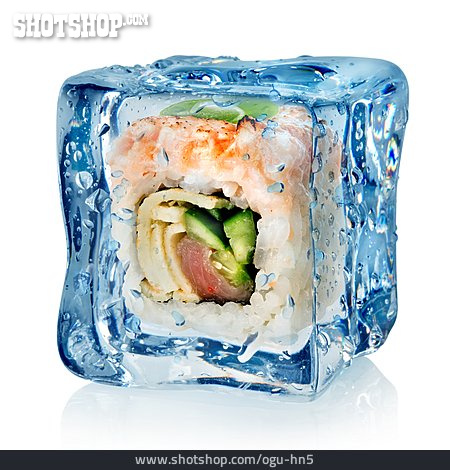 
                Frische, Sushi, Sashimi, Tiefgefroren                   