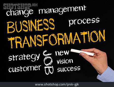 
                Business, Veränderung, Transformieren                   