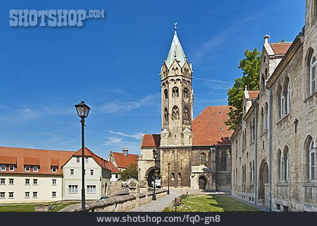 
                Marienkirche, Freyburg                   