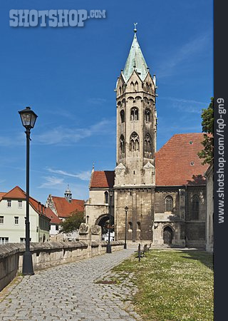 
                Marienkirche, Freyburg                   