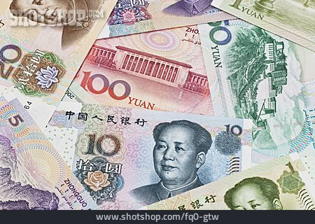 
                Renminbi, Yuan, Mao Zedong                   
