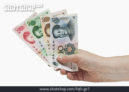
                Renminbi, Yuan                   