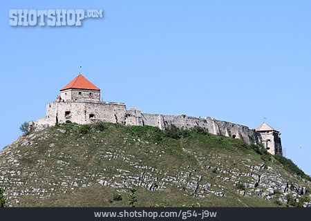 
                Burg, Festung, Sümeg                   