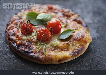 
                Italienische Küche, Pizza, Vegetarische Pizza, Minipizza                   