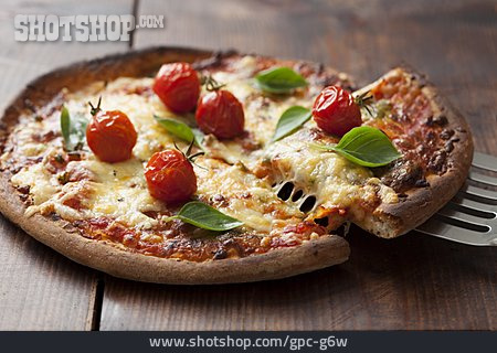 
                Italienische Küche, Pizza, Vegetarische Pizza                   