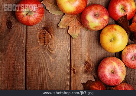 
                Apfel, Herbstlich                   