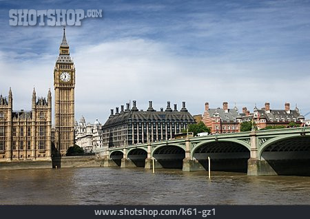 
                London, Big Ben, Westminster                   