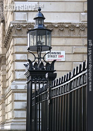 
                Whitehall, Downing Street                   