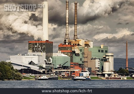 
                Kohlekraftwerk                   