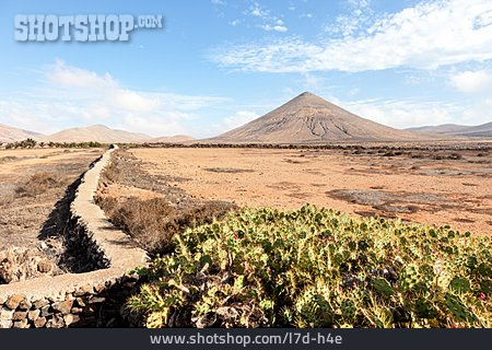 
                Fuerteventura, Vulkanlandschaft                   