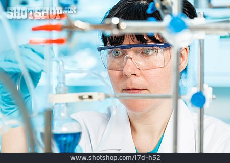 
                Forschung, Laborantin, Wissenschaftlerin                   