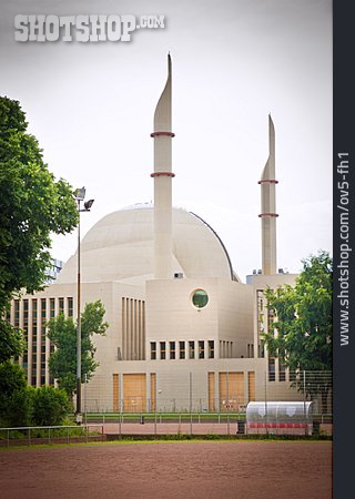 
                Köln, Moschee                   