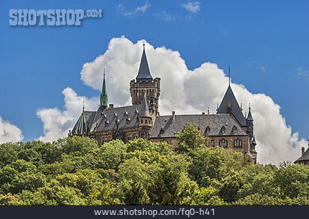 
                Schloss, Wernigerode, Schloss Wernigerode                   