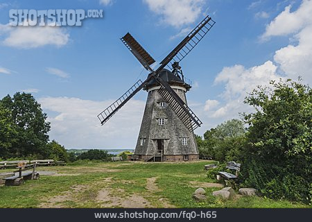 
                Mühle, Windmühle, Holländerwindmühle                   
