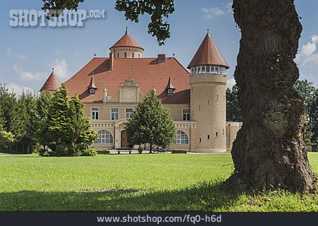 
                Schloss Stolpe                   