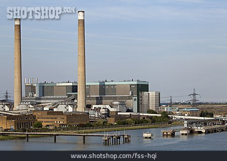 
                Industrie, Kraftwerk, Tilbury                   