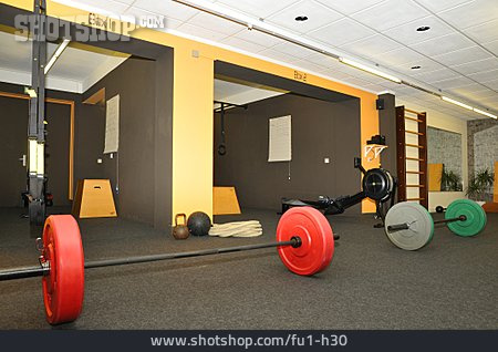 
                Sport & Fitness, Fitnessstudio, Krafttraining, Crossfit                   