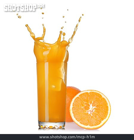 
                Orangensaft, Vitamin C, Saftglas                   