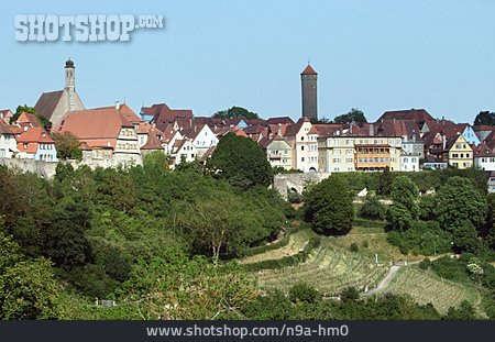 
                Rothenburg Ob Der Tauber                   
