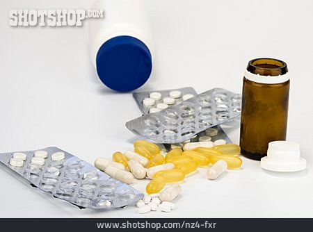 
                Medikament, Tablette, Pharmazie                   