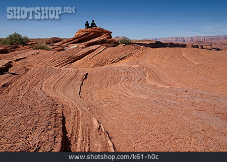 
                Felsen, Sandstein, Arizona                   