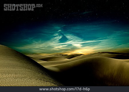 
                Wüste, Sandwüste                   