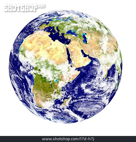 
                Erde, Weltkugel, Afrika, Geografie                   