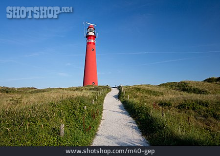 
                Leuchtturm, Schiermonnikoog, Noordertoren                   