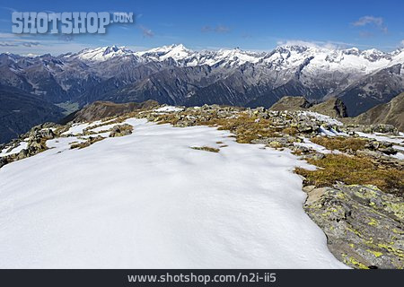 
                Gebirge, Schnee, Alpen                   