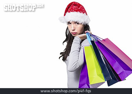 
                Weihnachten, Weihnachtsgeschenk, Weihnachtsstress, Weihnachtseinkäufe                   