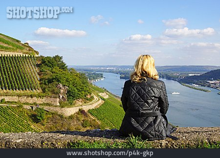 
                Rhein, Aussicht                   