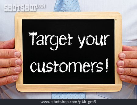 
                Kunden, Zielgruppe, Kundenbindung, Zielgruppenanalyse                   
