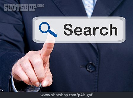 
                Suche, Search                   