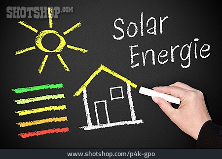 
                Energie, Solarenergie, Energieeffizienz, Energieausweis                   