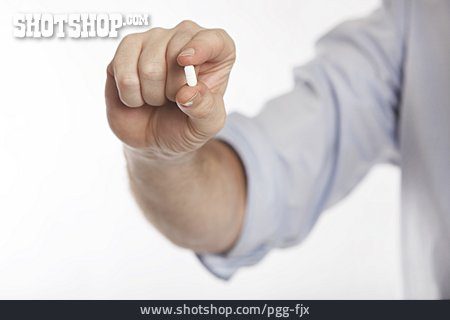 
                Tablette, Arznei                   