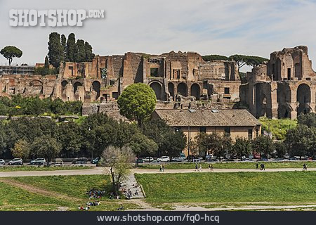 
                Rom, Circus Maximus                   