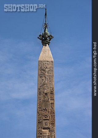 
                Obelisk, Lateran, Piazza San Giovanni In Laterano                   