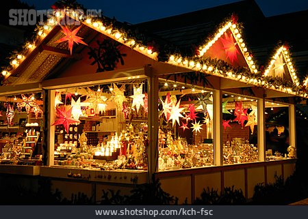 
                Weihnachtsmarkt, Bude, Christkindlmarkt                   
