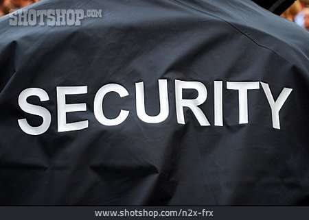 
                Security, Bodyguard                   