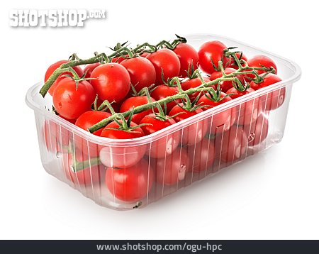 
                Tomate, Strauchtomate, Cherrytomaten                   