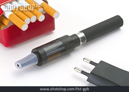 
                E-zigarette                   