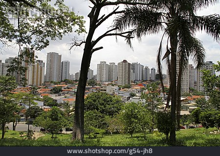
                Hochhaus, Sao Paulo                   