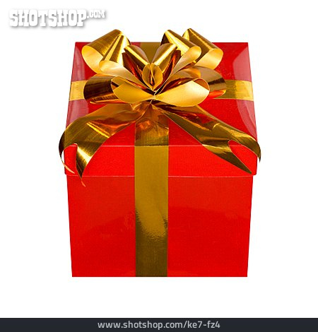 
                Geschenk, Geschenkpaket                   