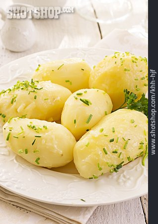 
                Kartoffel, Beilage, Salzkartoffel                   