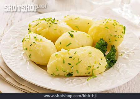 
                Kartoffel, Salzkartoffel                   