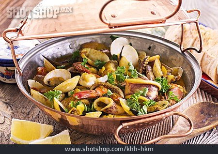 
                Seafood, Portugese Cuisine                   