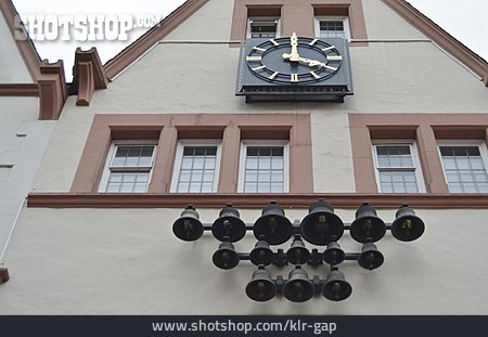 
                Glockenspiel, Trier, Steipeglockenspiel                   